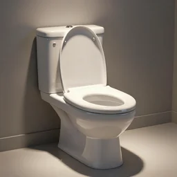 : luxury abstract toilet, cinematic lighting, hyper - realistic, detailed, marcel duchamp, render by c 4 d octane, unreal engine, 8 k 3 d render