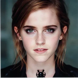emma watson wearing halloween costume, full body! shot, standing!!, colored, perfect symmetrical face, perfect eyes!!, by charlotte grimm, natural light, detailed face, canon eos c 3 0 0, ƒ 1. 8, 3 5 mm, 8 k, medium - format print