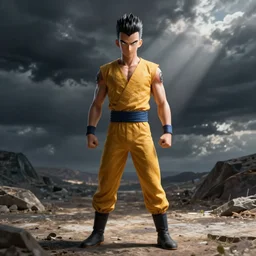 Photorealistic saitama