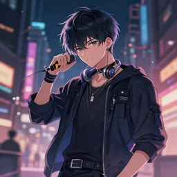 nightcore by davinci, pixiv