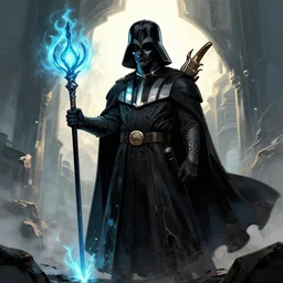 darth water