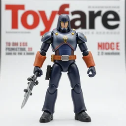 a toyfare magazine cover with odst raven action figure. 3 5 mm f / 2. 8 macro lens. halo 2 box art 2 0 0 7. 3 d blender rendered in 5 0 0 0 cycles. subsurface
