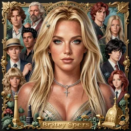 highly detailed portrait of britney spears as an anime character, stephen bliss, unreal engine, greg rutkowski, loish, rhads, beeple, makoto shinkai and lois van baarle, ilya kuvshinov, rossdraws, tom bagshaw, alphonse mucha, global illumination, detailed and intricate environment