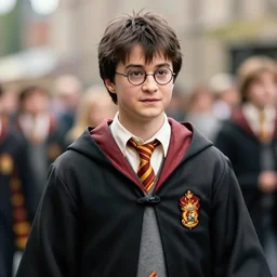 harry potter in pride parade