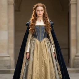charlotte d'ornellas as jeanne d'arc