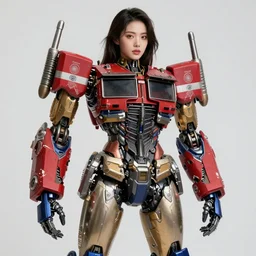 ! dream studio portrait of legitimate kind colorful female divine mech paladin transformers absurdly beautiful, elegant, young sexy elegant woman, super fine surreal detailed facial illustration by kim jung gi, iraq nadar, intricate lines, clear focus, vivid colors, matte, octopath voyager, final fantasy, unreal engine highly rendered, global illumination, radiant light, intricate environment