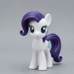 a c'thulhu my little pony doll, product shot