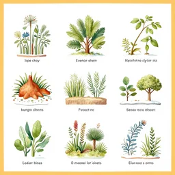 scientific textbook diagrams of a species that doesn't exist