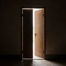 door into another world