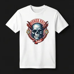 t - shirt design by stephen rhodes