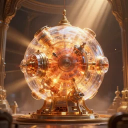 hadron antimatter vacuum reactor, photorealistic. 4 k. god rays. highly detailed. vray rendering. unreal engine, cinematic, warm color palette, cinecolor, 3 d, volumetric light, transparent, glowing, caustics, insanely detailed and intricate, hypermaximalist, elegant, ornate, hyper realistic, super detailed