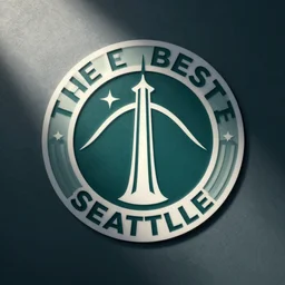 the best seattle logo
