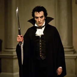 dracula in the 1 9 2 2 nosferatu movie