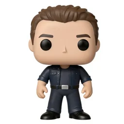 very intricate photorealistic photo of a arnold schwarzenegger funko pop on a white background, award - winning details ”