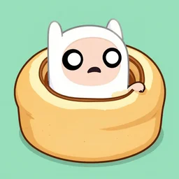Cinnamon Bun from Adventure Time