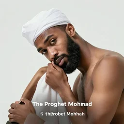 the prophet mohammed instagram thirst trap photo shoot