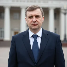 sergei panteleevich mavrodi in hell, russian financial fraudster, financial criminal and previously a deputy of the state duma