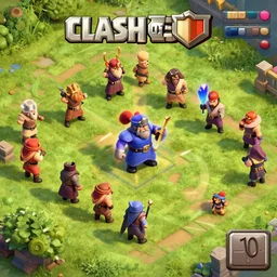 clash of clans