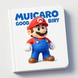 Paper Mario being photocopied