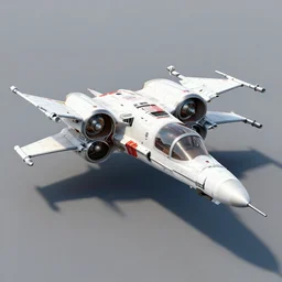 x - wing merged with an f - 1 6