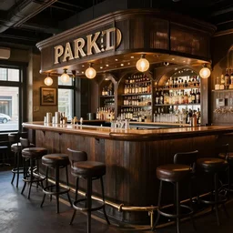 a bar by jparked