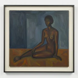 an artwork by beauford delaney