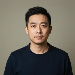 portrait by wlop