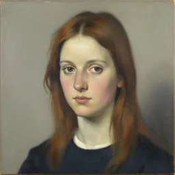 a portrait in the style of anna dittmann and ross tran and charles dulac.