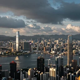 cityscape ¿ by liam wong