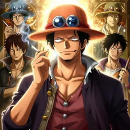 highly detailed vfx portrait of sanji smoking a cigarette by eiichiro oda!, greg rutkowski, loish, rhads, beeple, makoto shinkai, tom bagshaw, alphonse mucha, sharp focus, art by artgerm and greg rutkowski, stanley kubrick, backlit, harsh overhead sunlight,