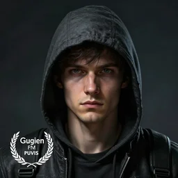 Portrait of an anonymous hacker, digital art, realistic, detailed, artstation