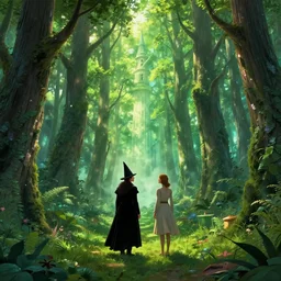 a beautiful establishing shot of the emerald city from wizard of oz, by greg rutkowski and kalin popov, trending on artstation, masterpiece,