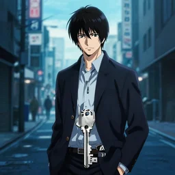 key visual of the new movie from makoto shinkay