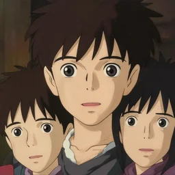 a film still portrait of sombra, finely detailed features, closeup at the faces, perfect art, gapmoe yandere grimdark, trending on pixiv fanbox, painted by greg rutkowski makoto shinkai takashi takeuchi studio ghibli, akihiko yoshida