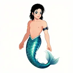mermaid michael jackson