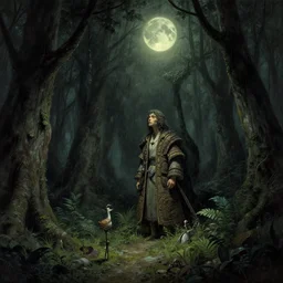 art by Greg Rutkowski and Zdzisław Beksiński