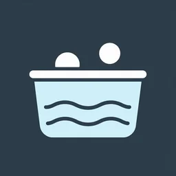 svg icon for swimming pool
