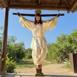 jesus christ its so hot in here