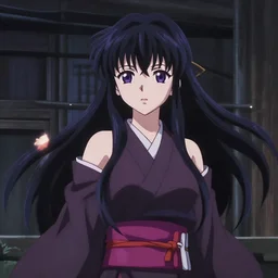 a still film of nazuna nanakusa the vampire from call of the night anime