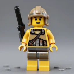 war world 2 lego soldier