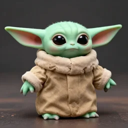 hybrid babi yoda gizmo