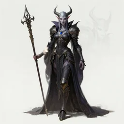 the goblin queen, warcraft, dark souls : : illustrated by artgerm, moebius, tooth wu : : quixel megascans, ray - tracing, redshift render, 8 k, insanely detailed and intricate, elegant, design, weta digital, imaginefx, photorealism, character design