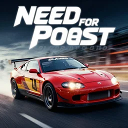 movie poster, need for speed underground, by sylvain sarrailh, trending on artstation