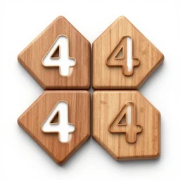 4 d teseract
