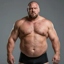 strongest man in the world