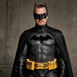 walter white as batman