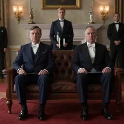 a scene from house of cards ( tv show )