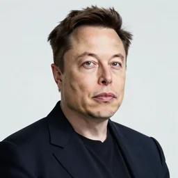 elon musk fan of BTS
