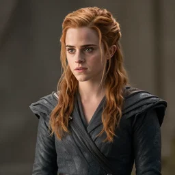still of emma watson in game of thrones