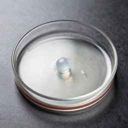 a gian petri dish